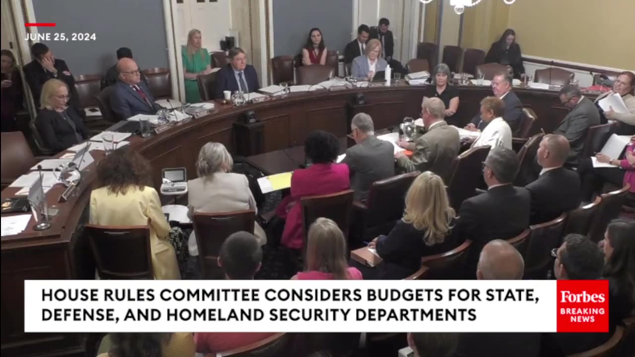 Mark Amodei Touts New Border Security Protections In Homeland Security Budget