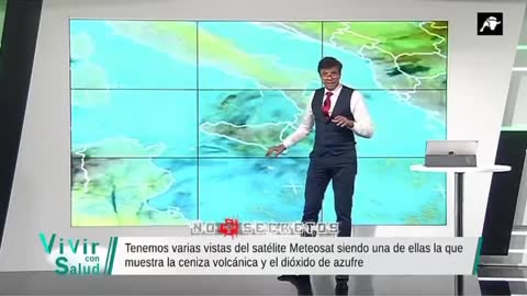 ING. AERO ESPACIAL "JUAN ZARAGOZA" HABLA DE LA MANIPULACIÓN CLIMÁTICA.