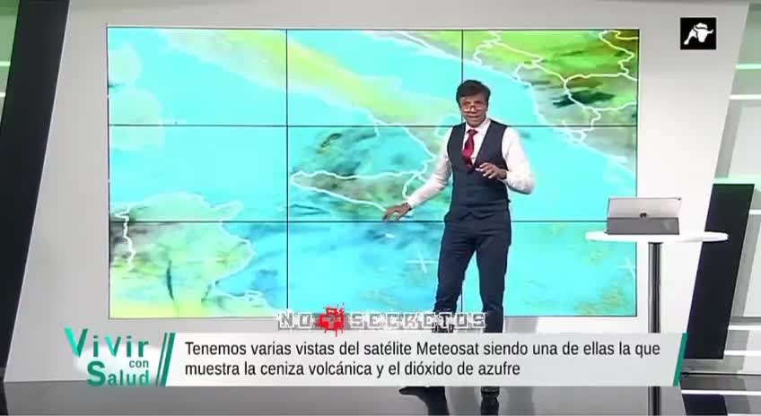 ING. AERO ESPACIAL "JUAN ZARAGOZA" HABLA DE LA MANIPULACIÓN CLIMÁTICA.