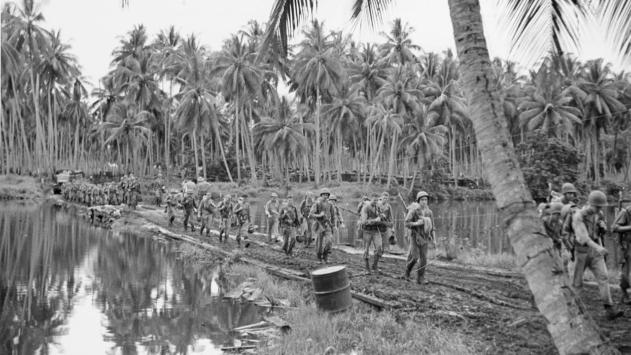 John Basilone and having more to give