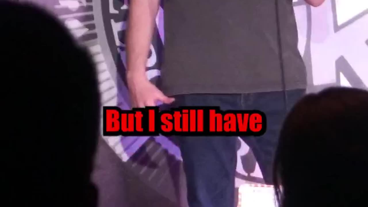 Professional Comedians