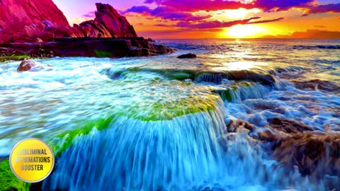 Relaxing Music | Sleeping, Meditation, Stress Relief | [6396] ⭐️
