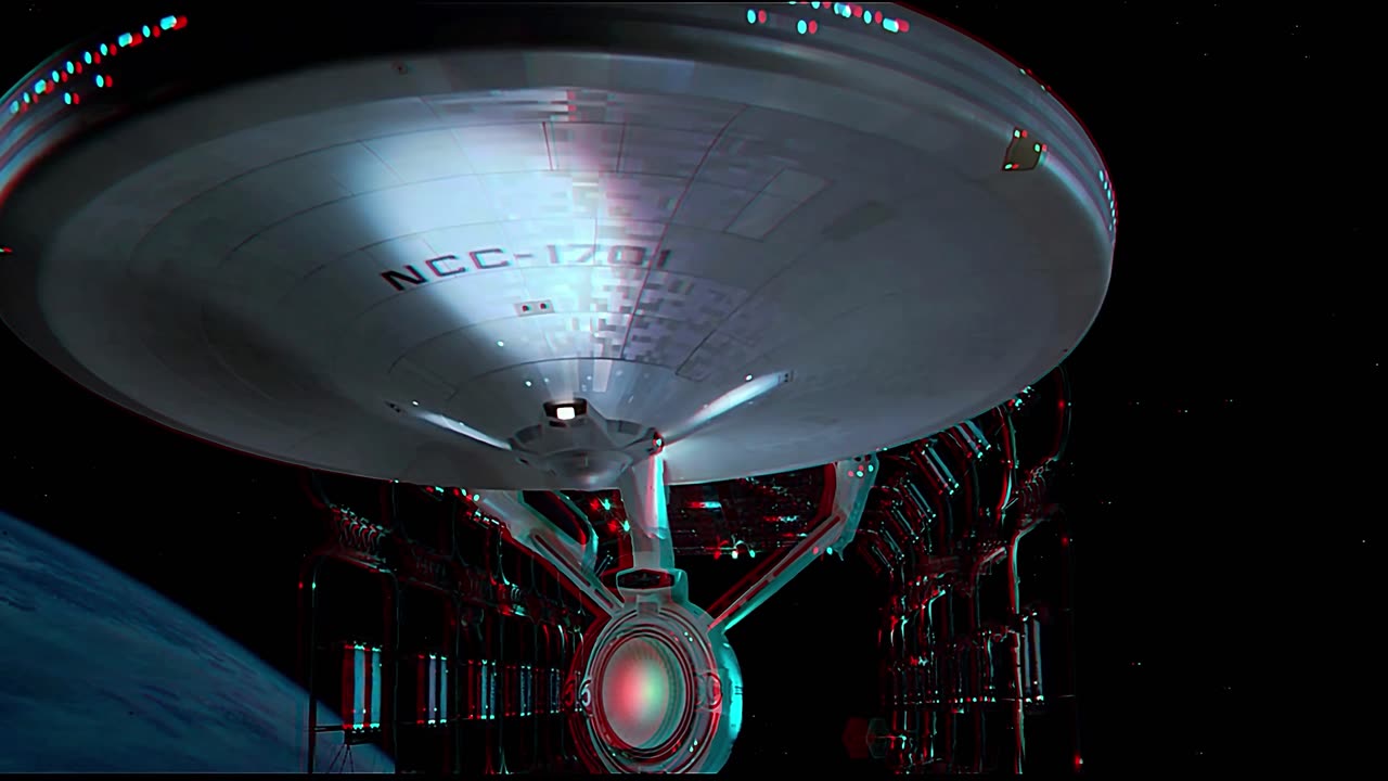 3D Anaglyph COLOR Star.Trek.The.Motion.Picture DC 4K L 4K R SUP S 80% MORE BACKGROUND DEPTH P15