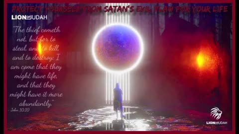 PROTECT YOURSELF⚔️FROM SATAN'S👿EVIL PLAN FOR YOUR LIFE✝️