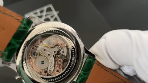 Alarm watch Swan Lake - Alexander Shorokhoff