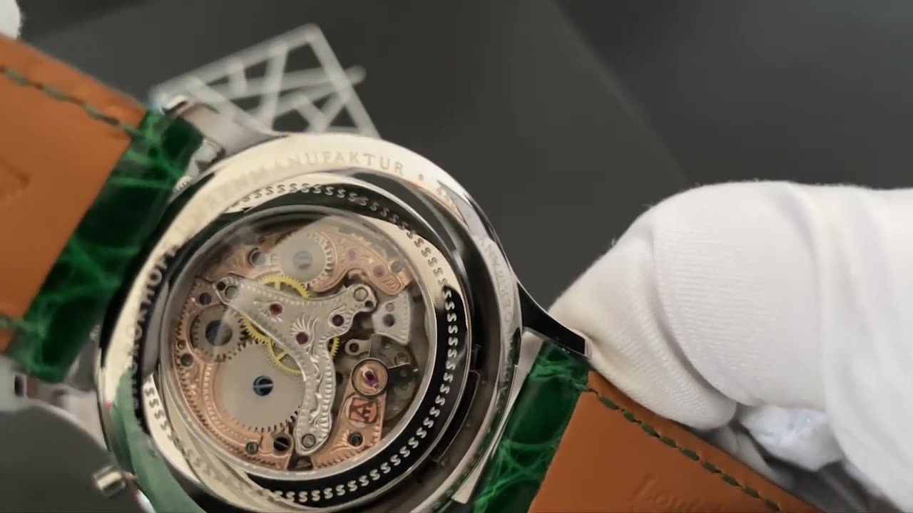 Alarm watch Swan Lake - Alexander Shorokhoff