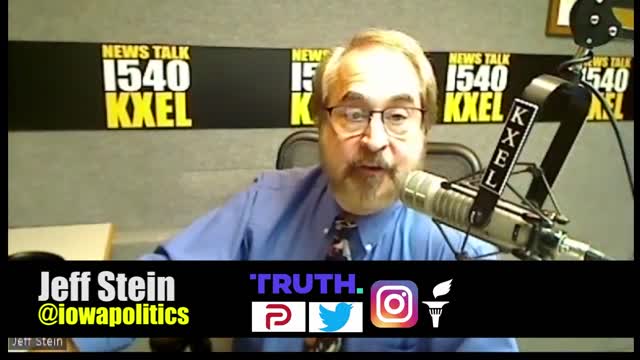 Iowa Politics with Jeff Stein – Thu. Jun. 23, 2022