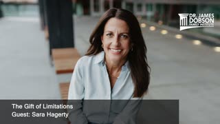 The Gift of Limitations with Guest Sara Hagerty