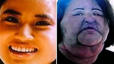 WORST PLASTIC SURGERIES! YOU WON't BELIEVE IT