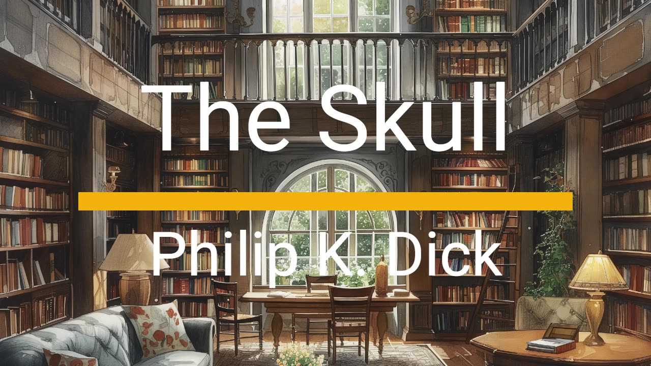 The Skull - Philip K. Dick