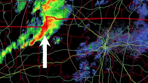 12/09/23 - Winter Tornadoes - Tennessee