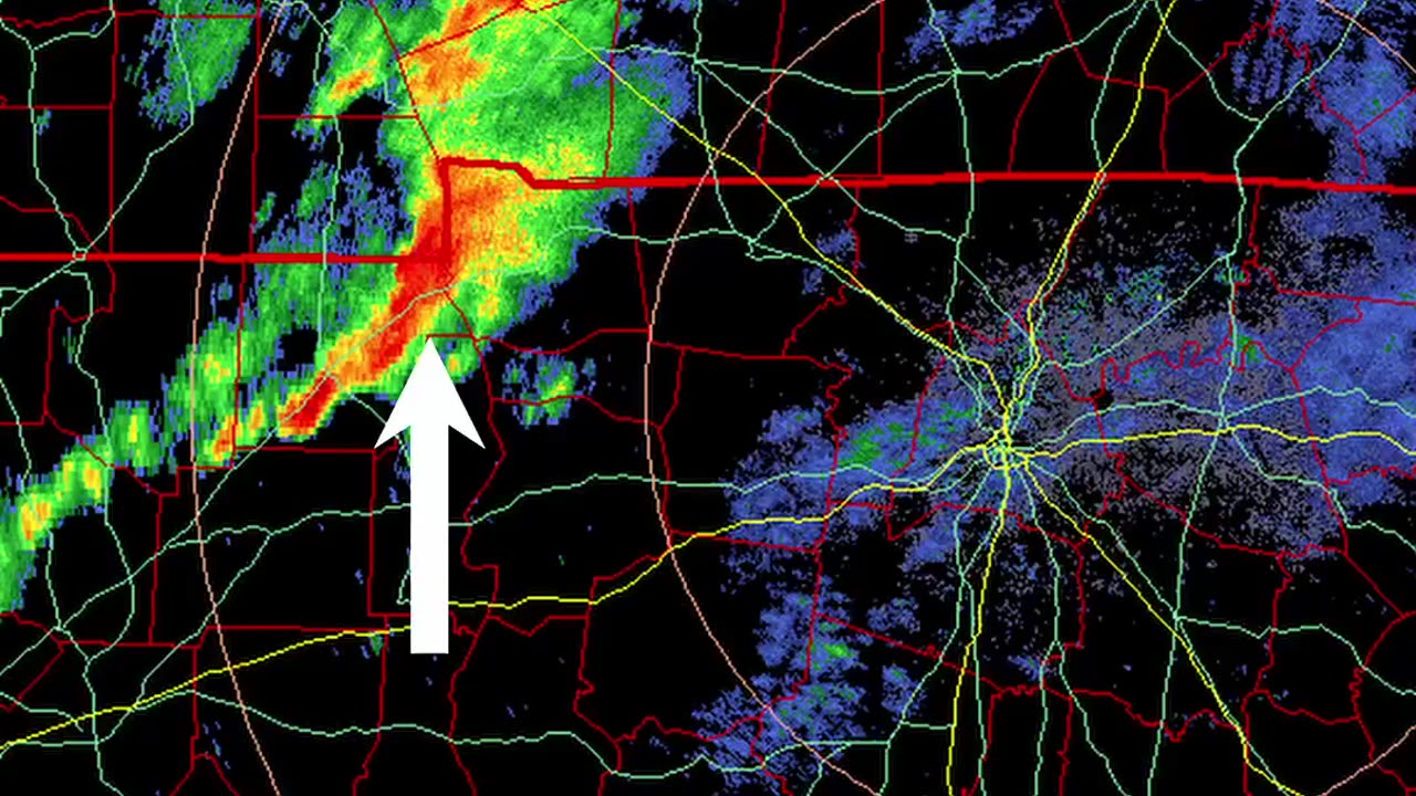 12/09/23 - Winter Tornadoes - Tennessee