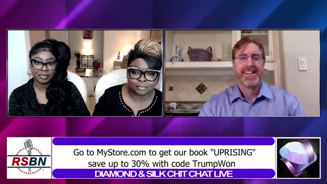 Diamond & Silk Chit Chat With Dr Bryan Ardis 3/25/22