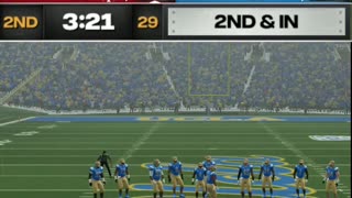 NCAA Football 14- Why are words hard???