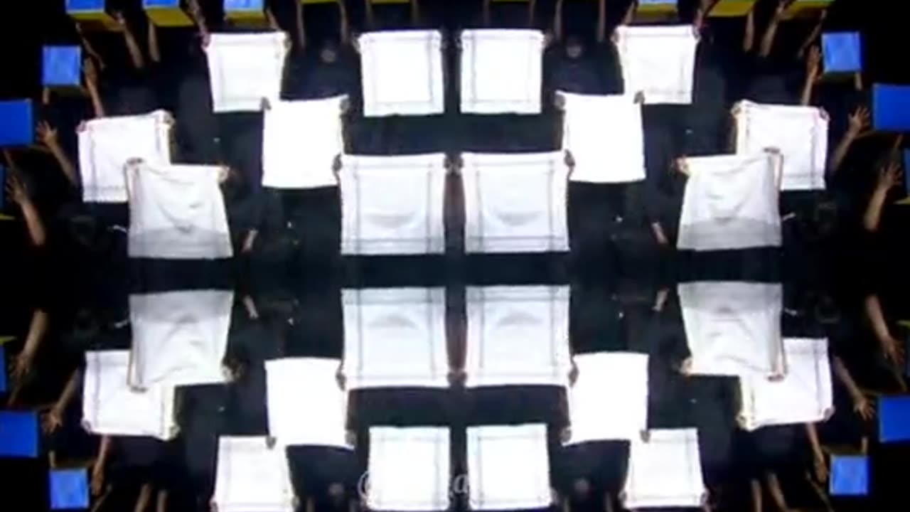 Hindi mirror dance