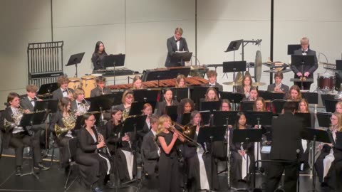 DCHS Wind Symphony Spring Concert - May 2023