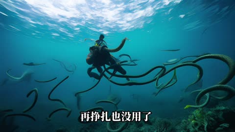 果剋星球奇遇：26.淫亂恐怖的海底生物