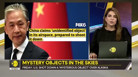 Gravitas: U.S. shoots down 3 UFOs in 3 days