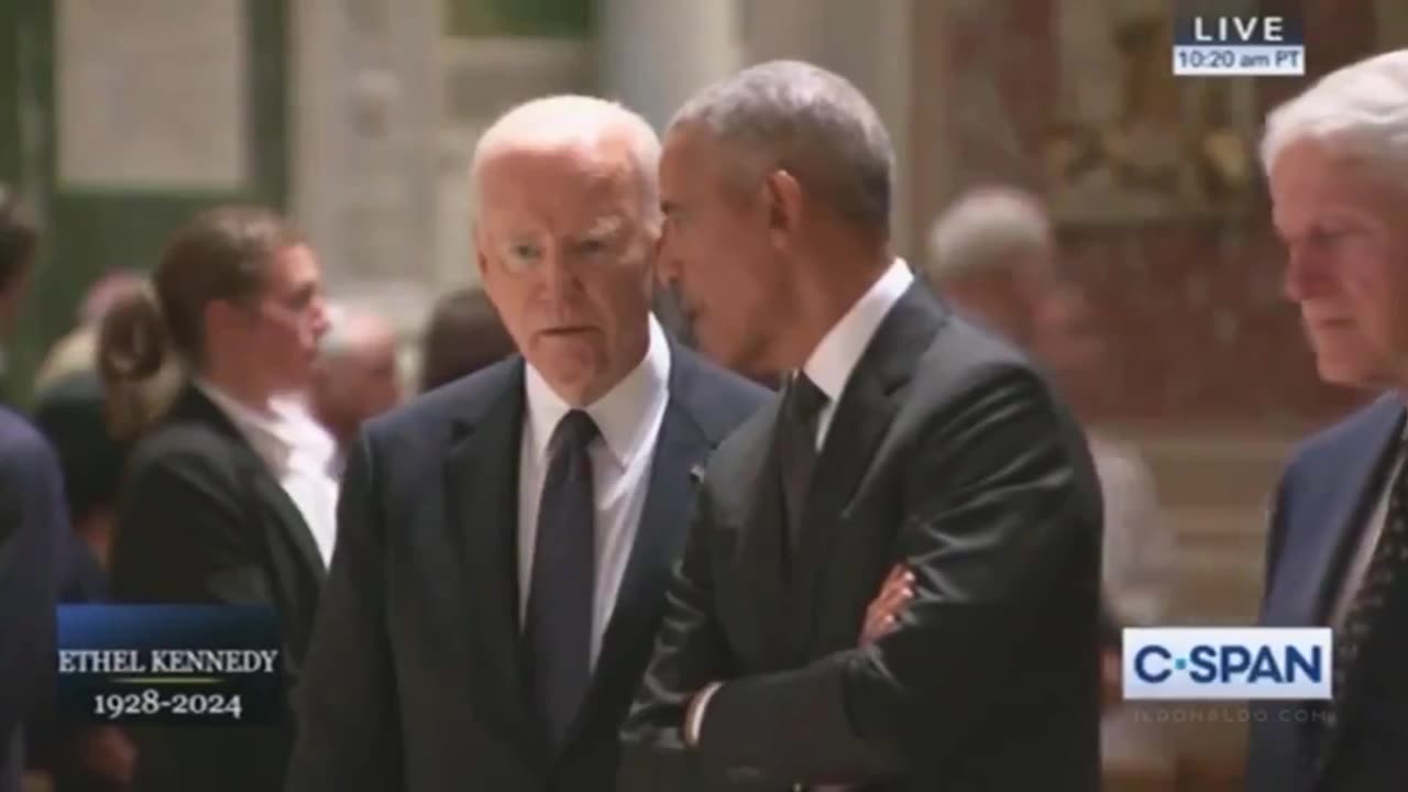 Three Pedophiles Share a Moment Reflecting on the 2024 Campaign PARODY