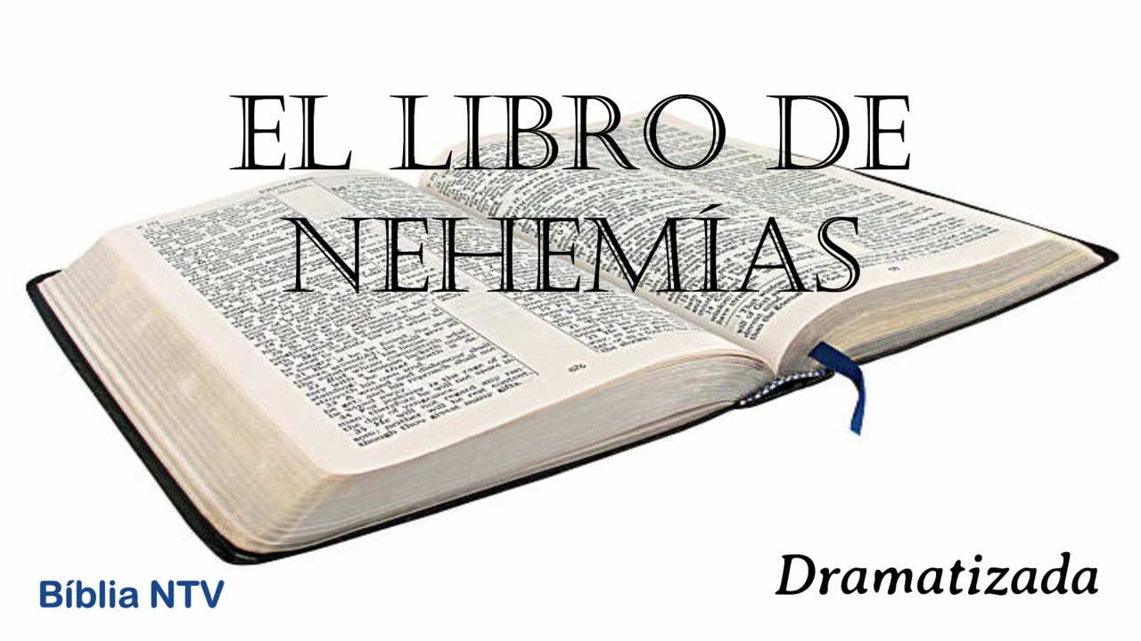 16. NEHEMÍAS Todos los 66 Libros Dramatizados en Español