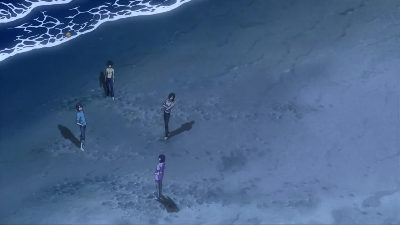 Friends ~ Gundam 00 Ending 2