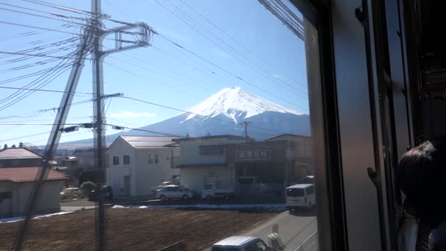 Mt., Fuji(Japan)