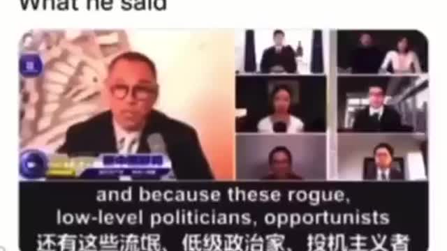 How the CCP will use the "Vaccine" to Destroy America!!! MUST SHARE!!!