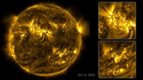 NASA Sun exploring the cosmos, one pixel at a time!