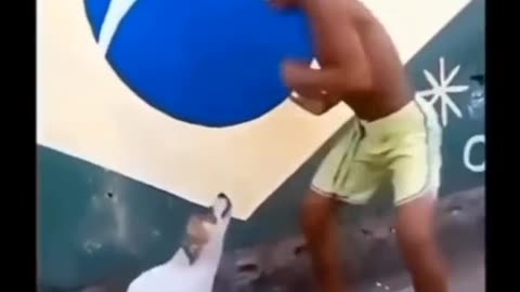 Amazing dance