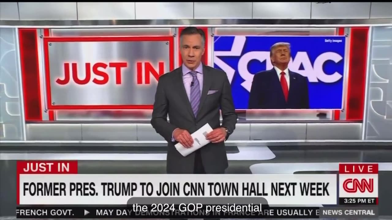 Put a fork in FOX 🤣