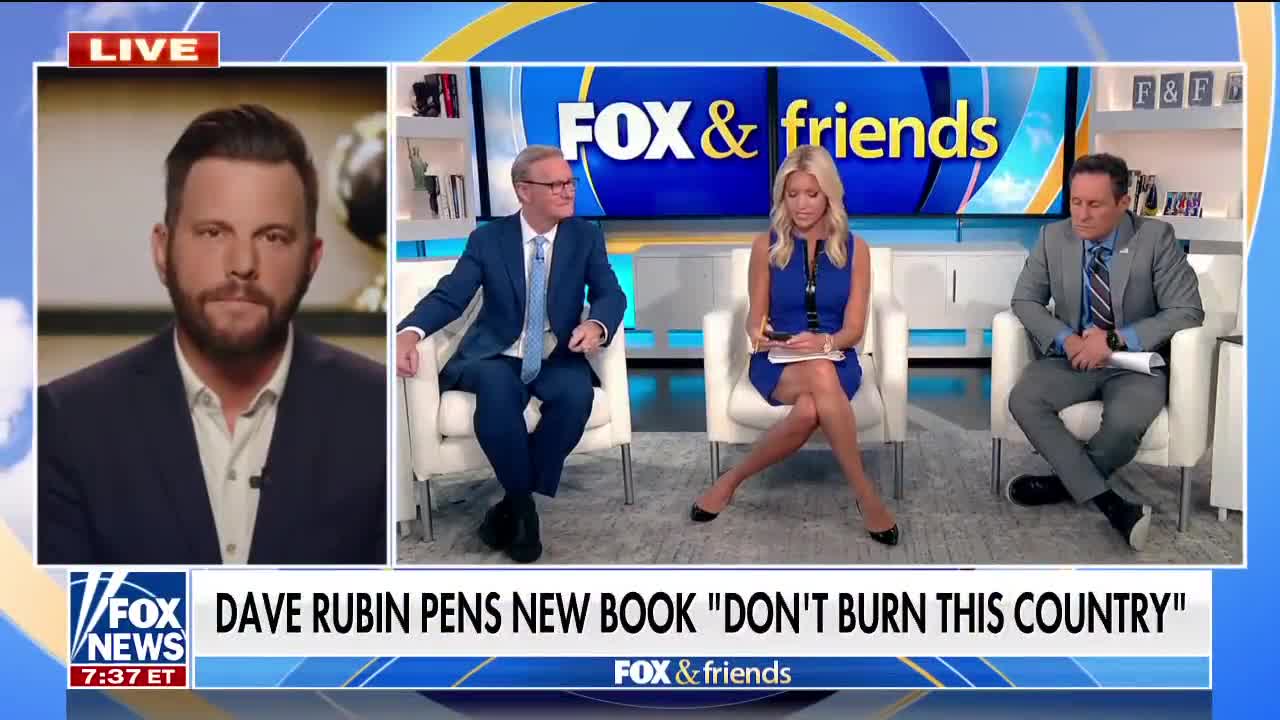 Dave Rubin_ We let the inmates run the asylum