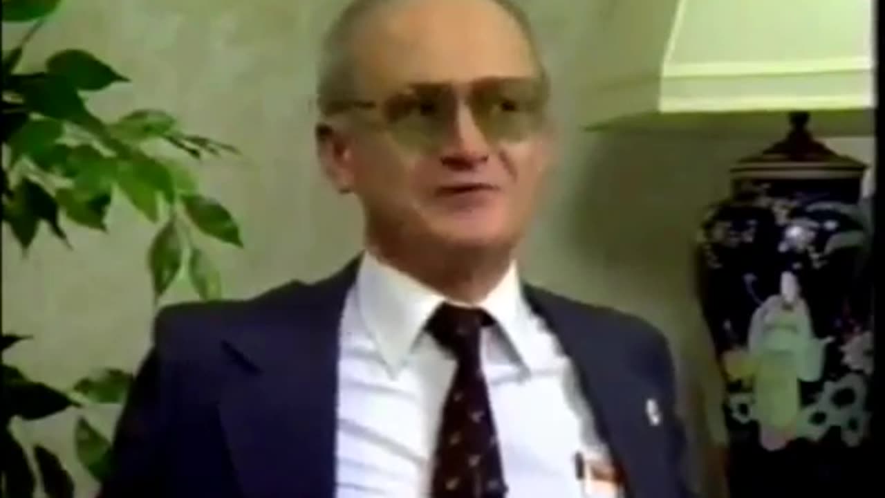 Yuri Bezmenov: Warning To America