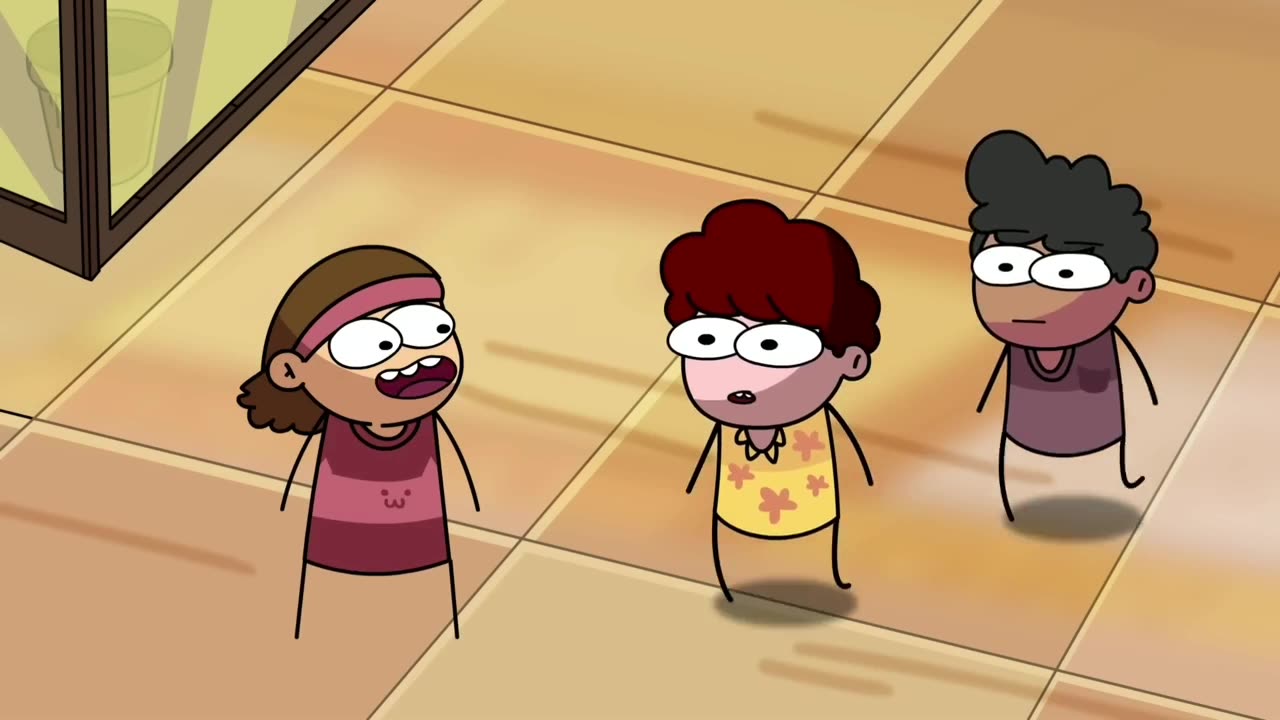 Not Your Type Cartoon Part 1