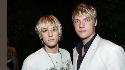 Before his tragic passing, Aaron Carter and Nick were never truly reconciled