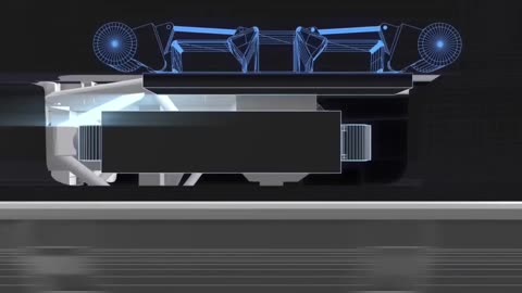 Unlocking Hyperloop Speed: The Magic of Maglev Technology!