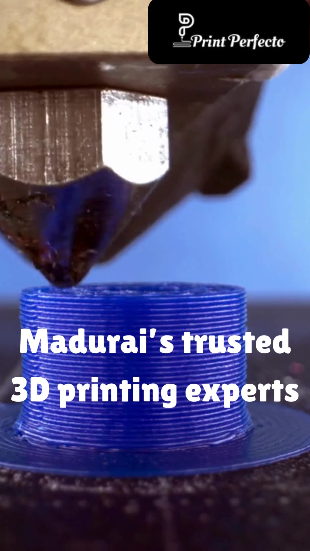 Expert 3D Printing in Madurai – Print Perfecto 3D