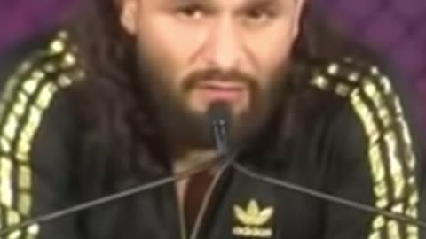 Jorge Masvidal on Socialism