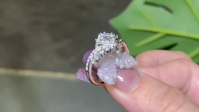 I didn't know what my dream ring looked like until now