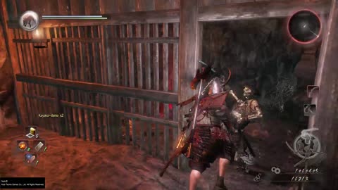 Nioh part 14 - Boss Fail's