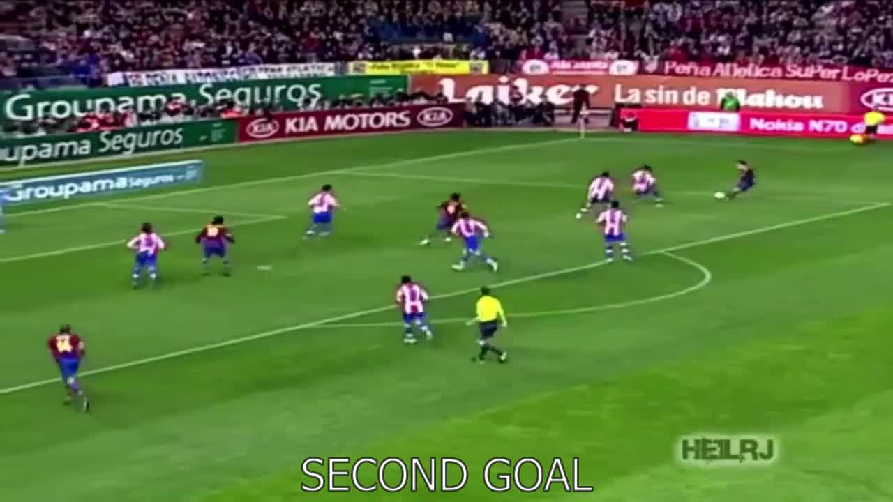 FIFA ICONS FIRST AND LAST GOALS!!😢