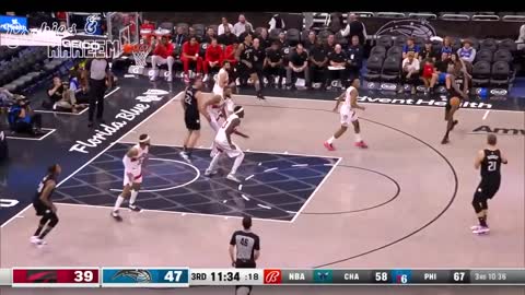 Franz Wagner Highlights Magic vs. Raptors 11th Dec 2022