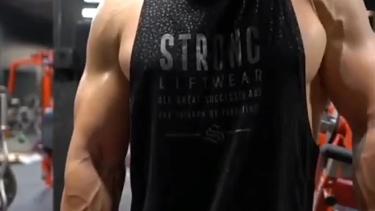 Gym muscle