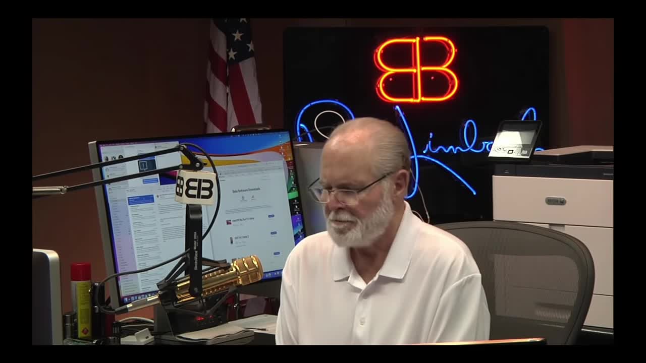 THE REAL STORY OF THANKSGIVING – Rush Limbaugh