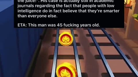 What 100% FACT is the hardest to believe?