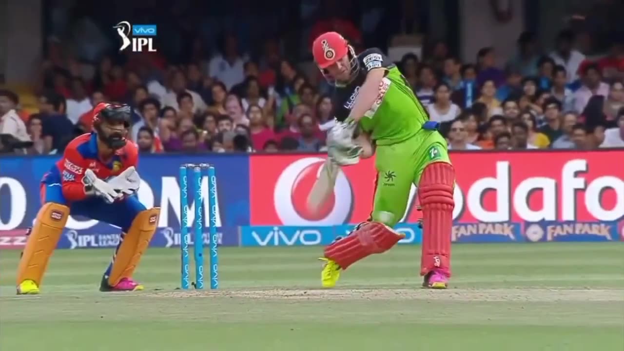 Greatest partnership of IPL ABD and Virat Kohli