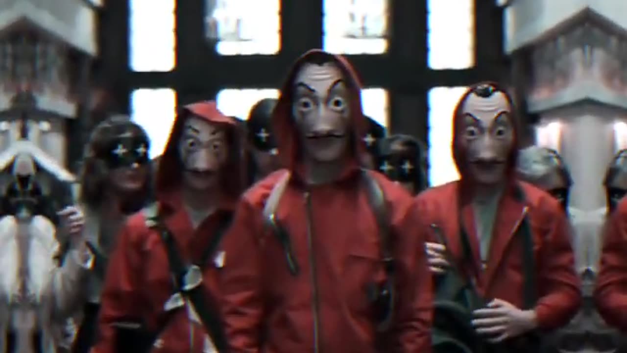 Money Heist Edits Bella Ciao