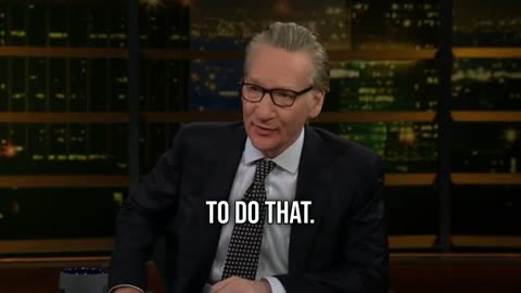 Bill Maher Unexpectedly DEFENDS Trump Against Democrat Hysteria Over Project 2025