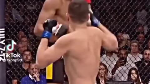 Nate Diaz Nick Diaz Brotherhood Fight Chemistry