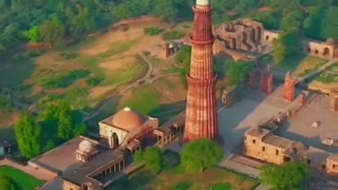 # Qutub Minar