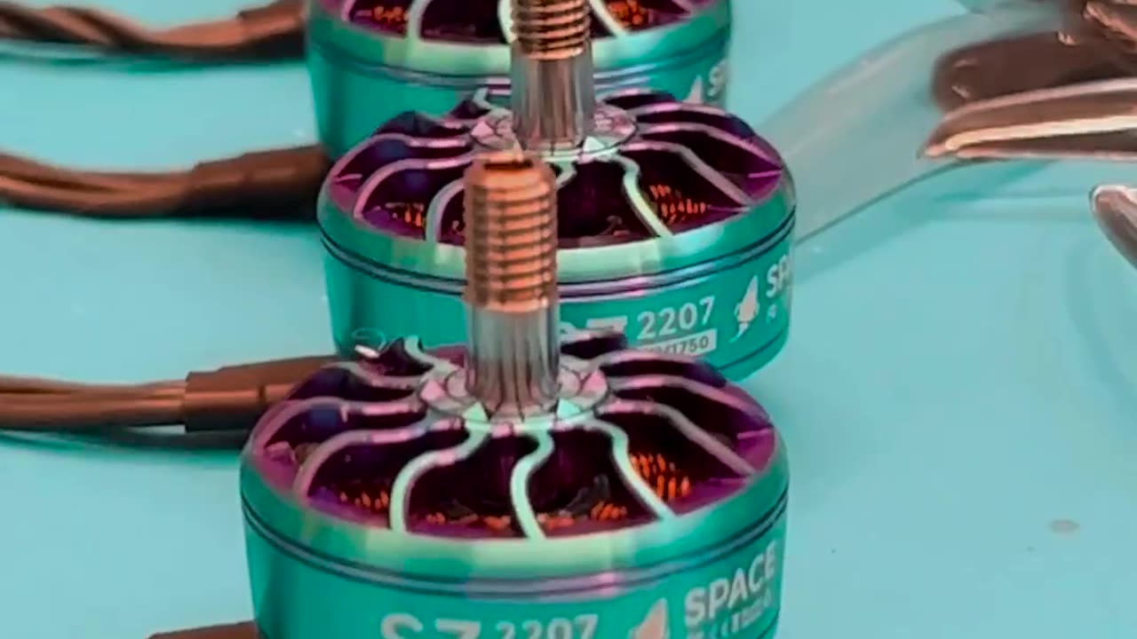 racing drone motors